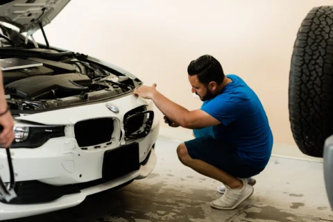 Automotive diagnostic service